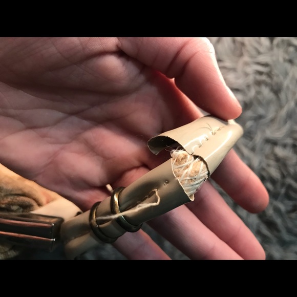 Vintage handbag - Picture 2 of 3